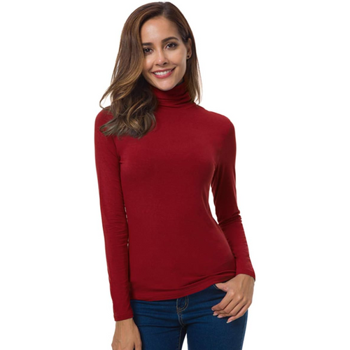 Levoire | Fit Femmes Col Roulé Petra