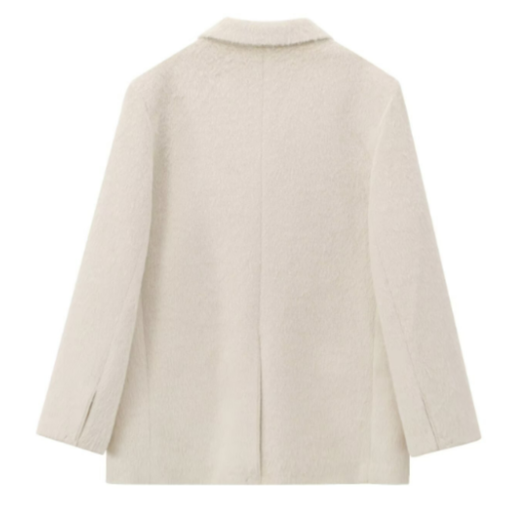 Levoire | Pelzmanteau FR Femmes FR Luxurieux Style