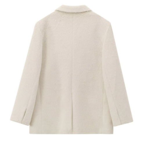 Levoire | Pelzmanteau FR Femmes FR Luxurieux Style
