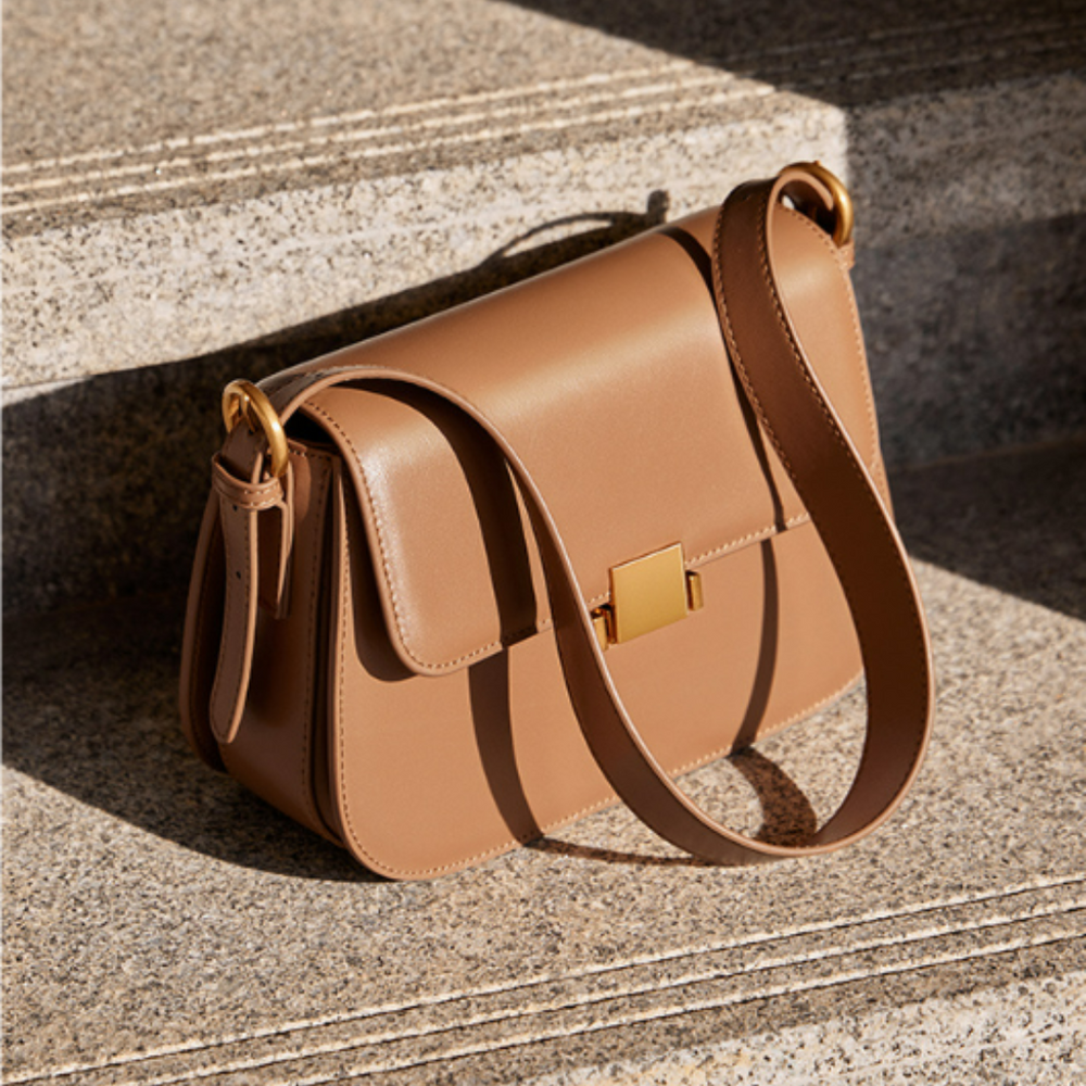 Levoire | Sac À Main Pour Femmes Petit Braun