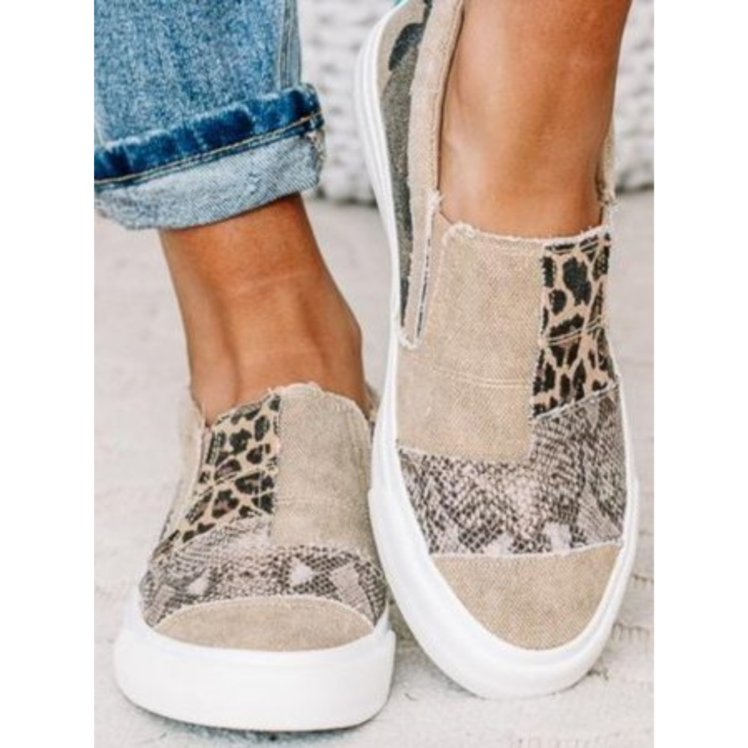 Levoire | À enfiler Décontracté Pour Femmes Confortable Kaki