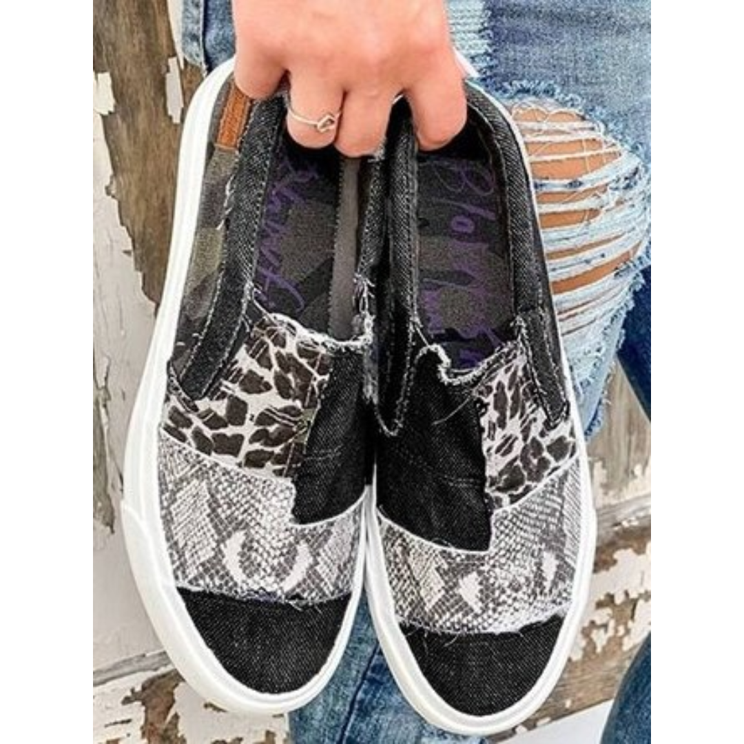 Levoire | À enfiler Décontracté Pour Femmes Confortable Noir