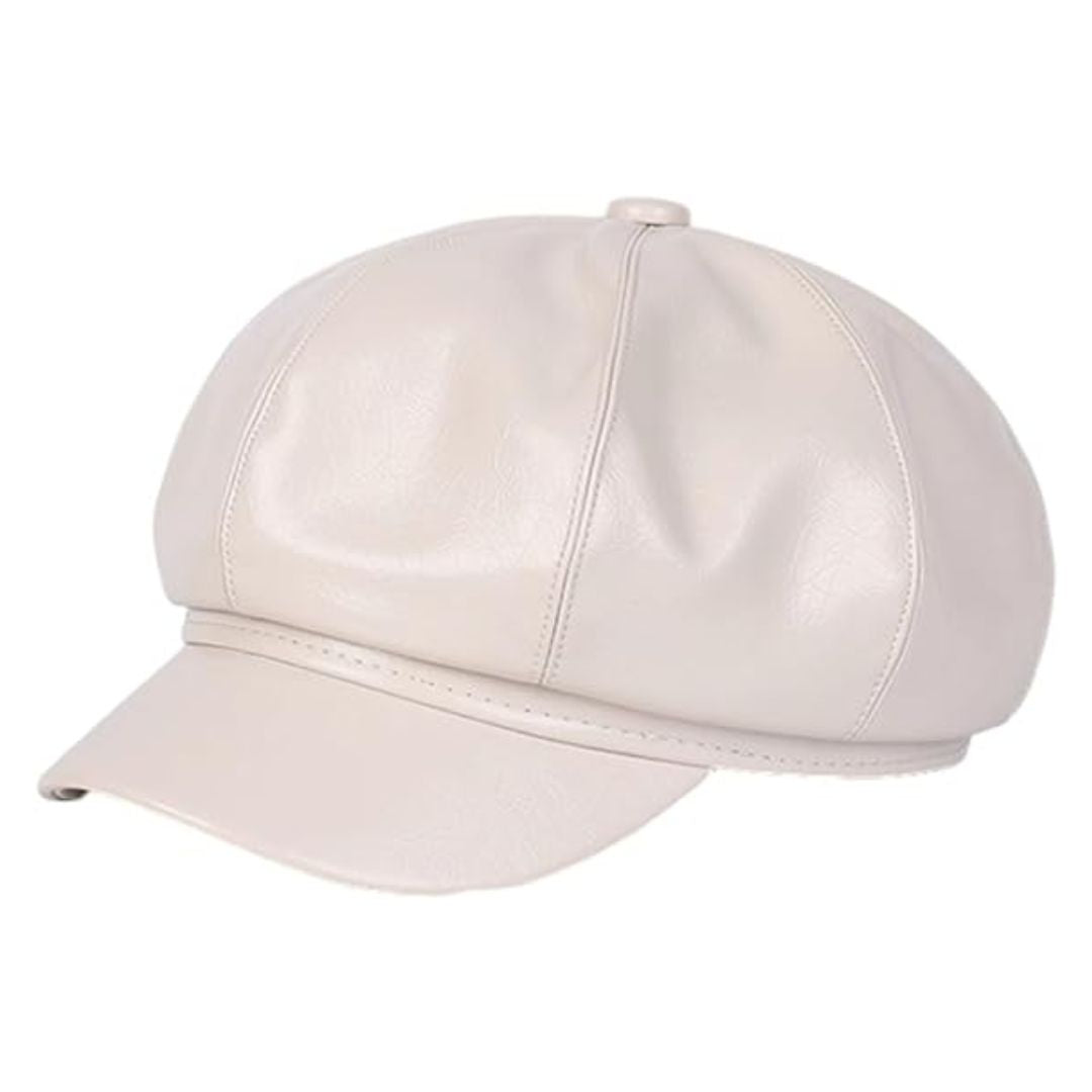 Levoire | Confortable Ajustable Adaptabilité Béret Beige