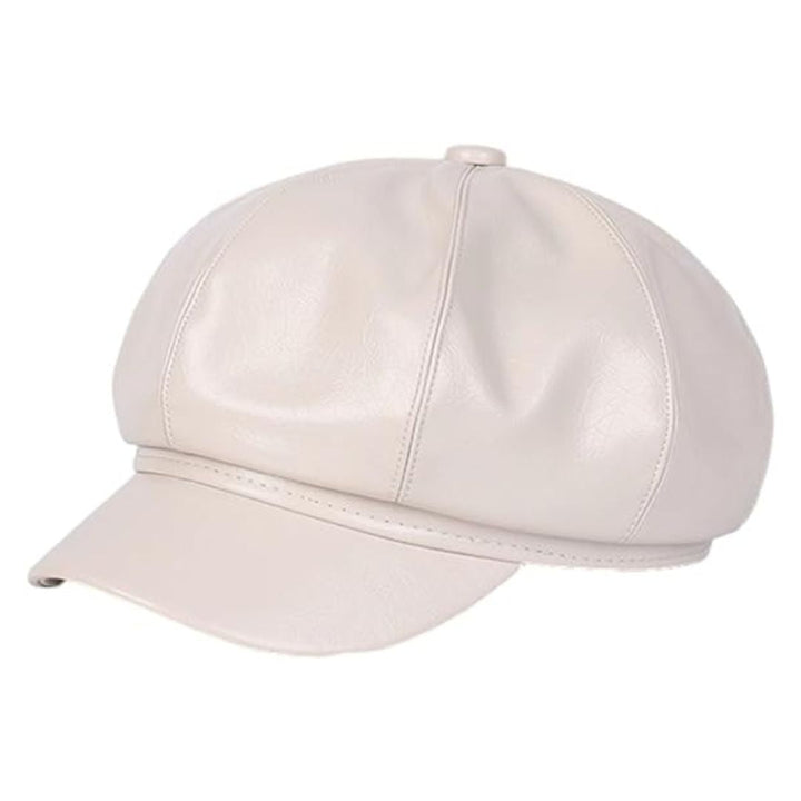 Levoire | Confortable Ajustable Adaptabilité Béret Beige