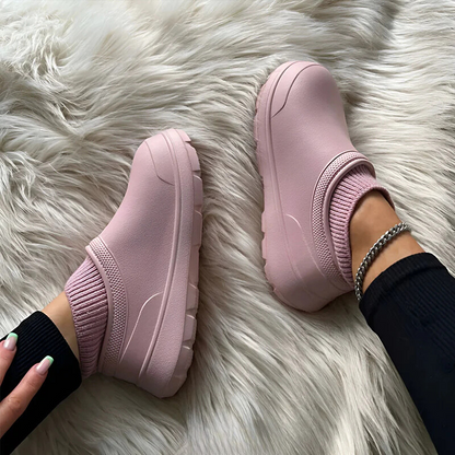 Levoire | Sabots En Bois Pour Un Usage Quotidien Rosa