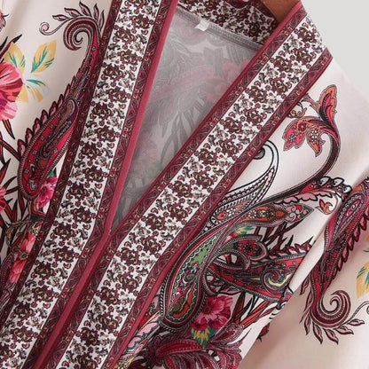 Levoire | Mini robe Paisley pour femme