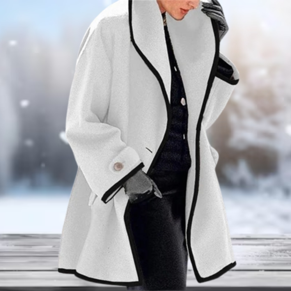 Levoire | Manteau chic et décontracté Style 2