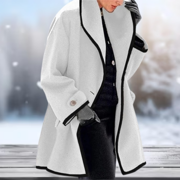 Levoire | Manteau chic et décontracté Style 2