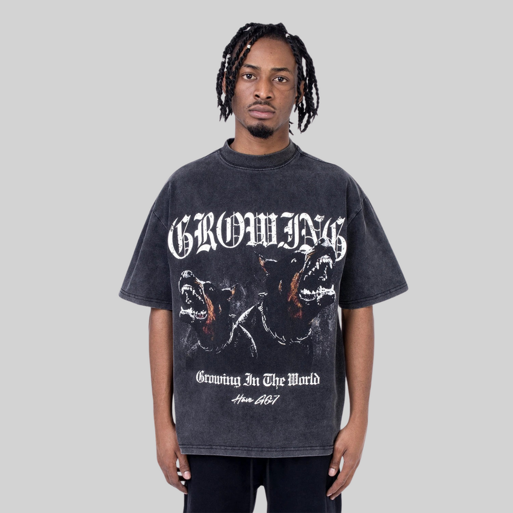 Levoire | Chemise Oversize Audacieuse Decontractee Hommes