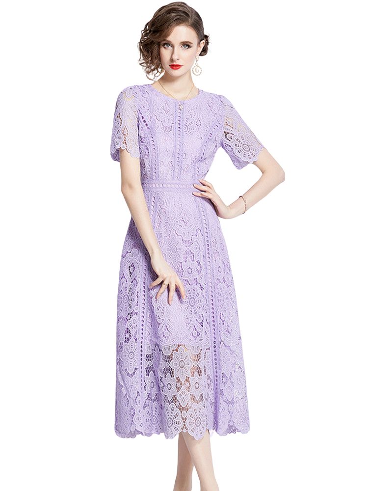 Levoire | Vêtement Élégant À Col Lilla