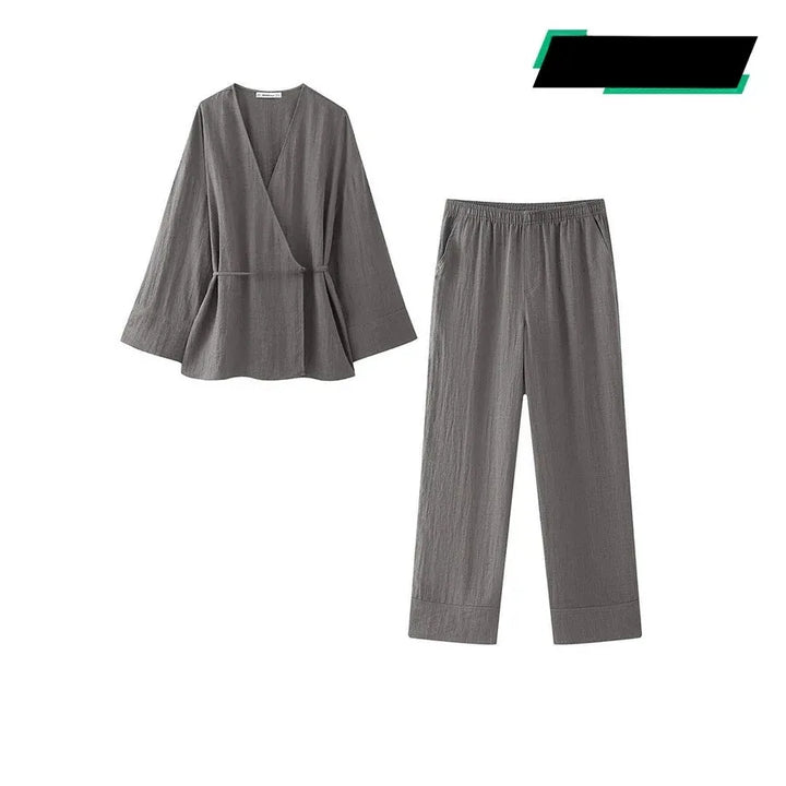 Levoire | Ensemble Kimono
