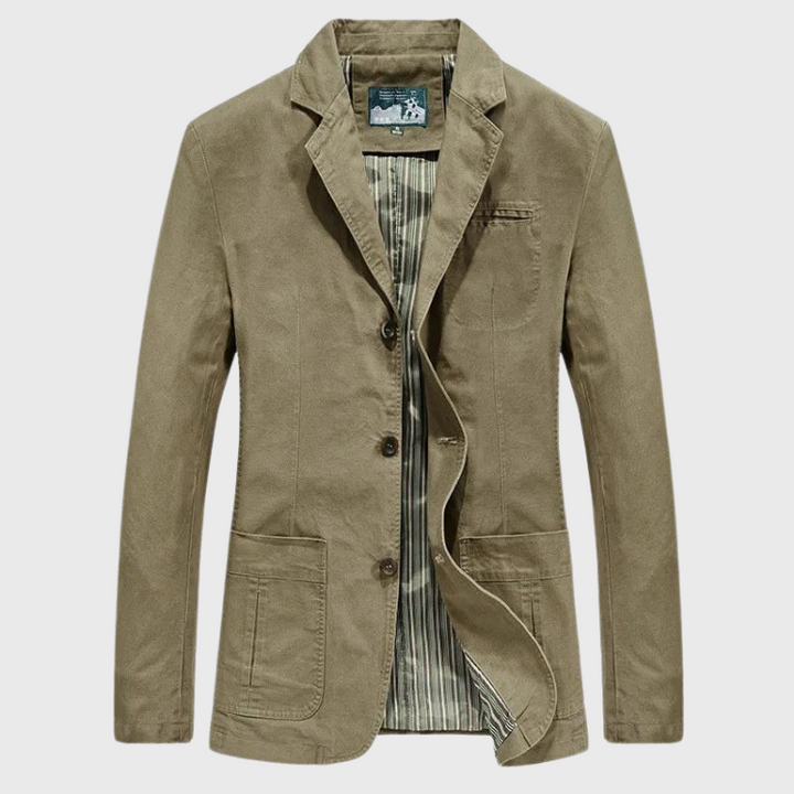 Levoire | Kashmir Printemps Manteau