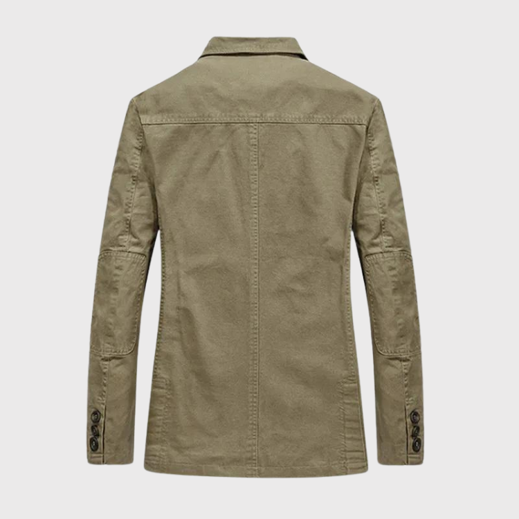 Levoire | Kashmir Printemps Manteau