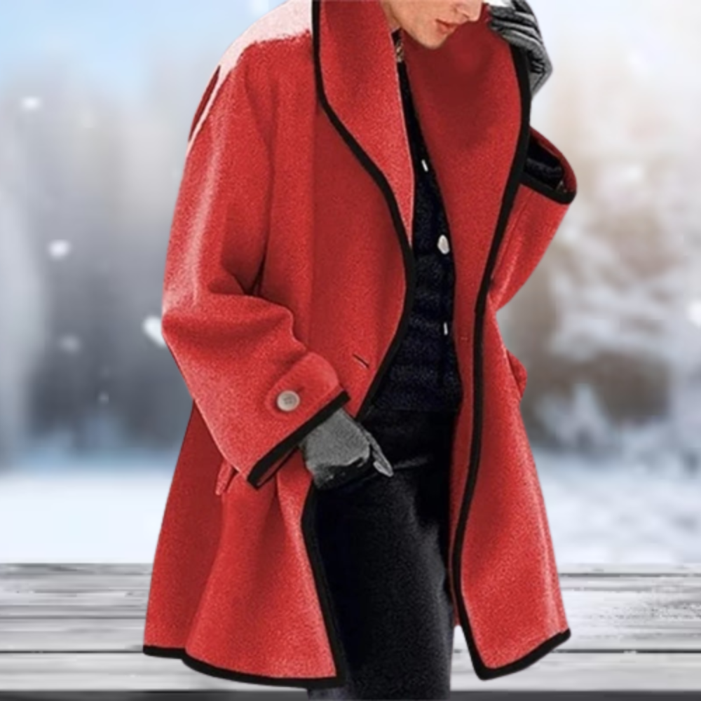 Levoire | Manteau chic et décontracté Style 6