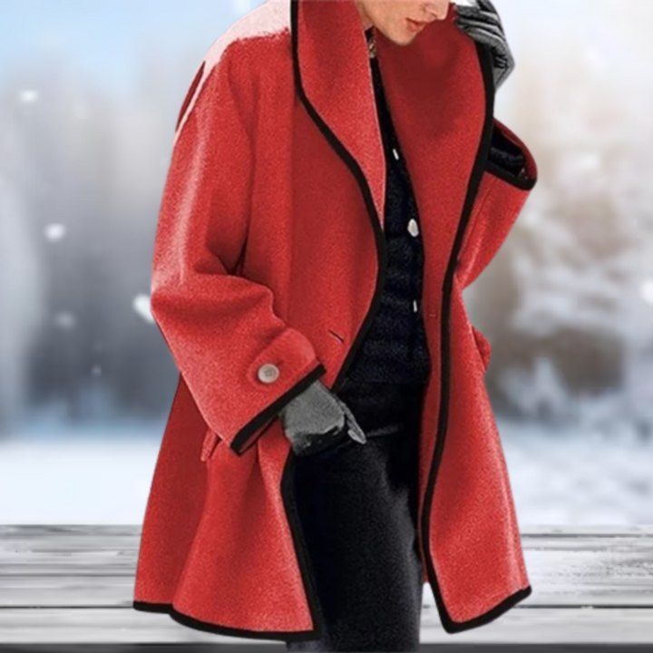 Levoire | Manteau chic et décontracté Style 6