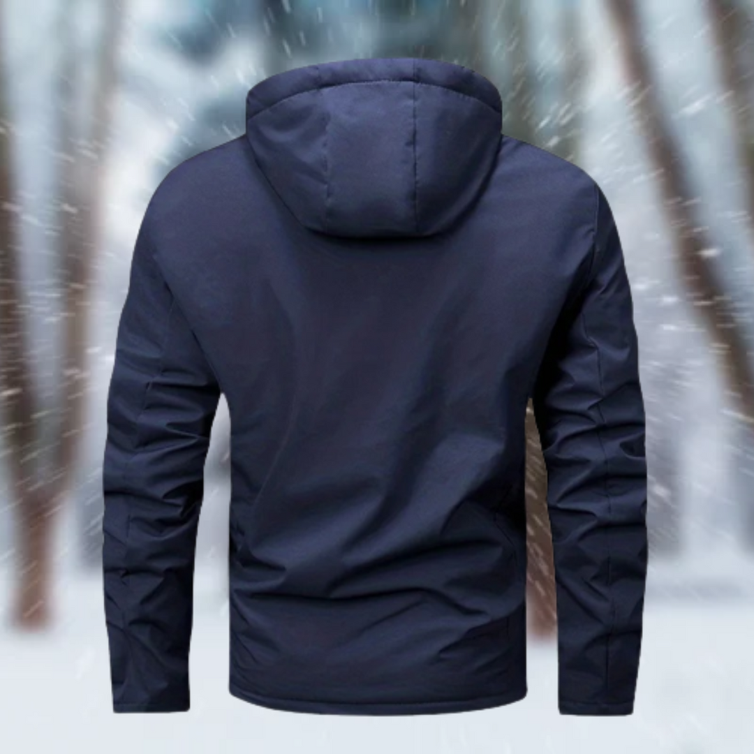 Levoire | Veste Imperméable Pour Hommes