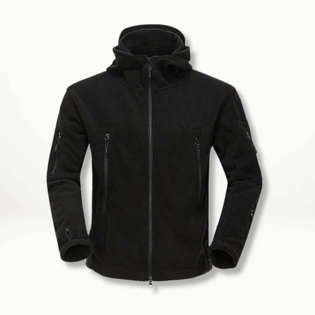 Levoire | Veste polaire Noir