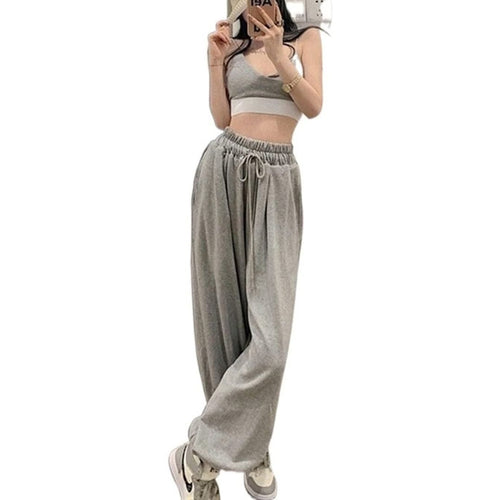 Levoire | Pantalon De Jogging Baggy Confortable & À La Mode