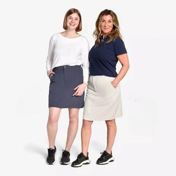 Levoire | Jupe Élégante Pour Femmes Mi-Longue