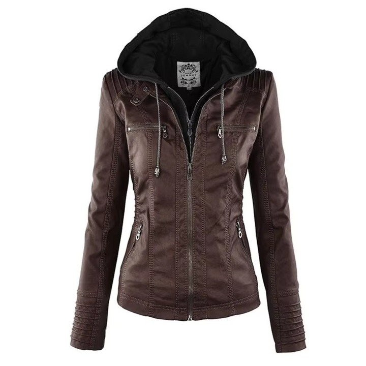 Levoire | Veste exclusive Marron foncé