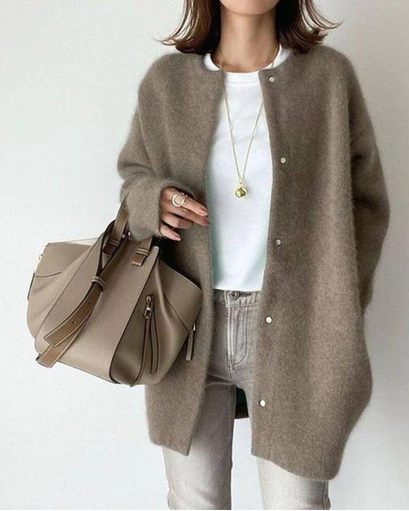 Levoire | Vêtements D'Hiver Élégants Et Confortables Styles 3