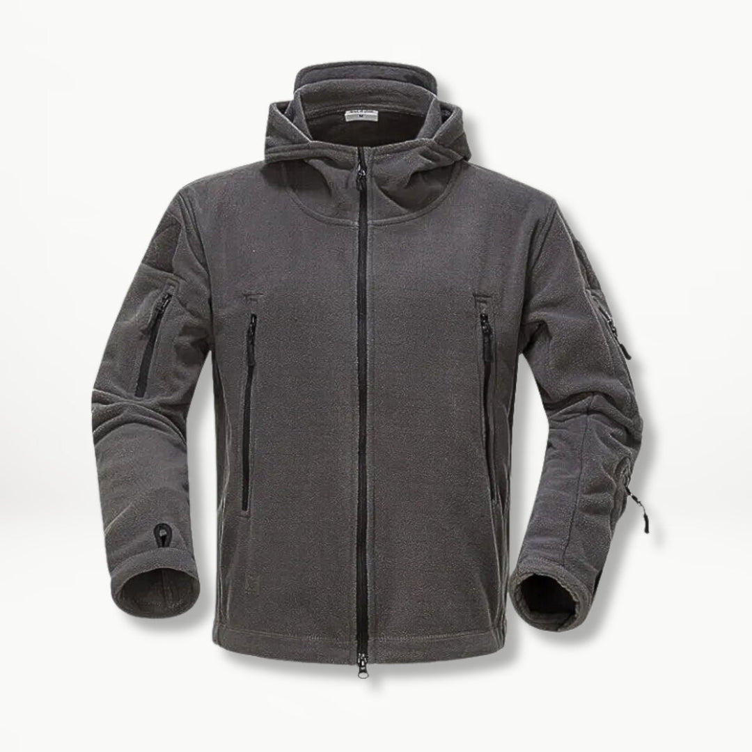Levoire | Veste polaire Gris