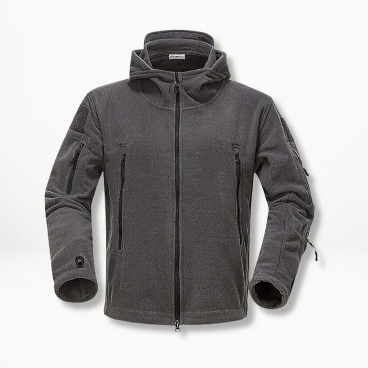 Levoire | Veste polaire Gris