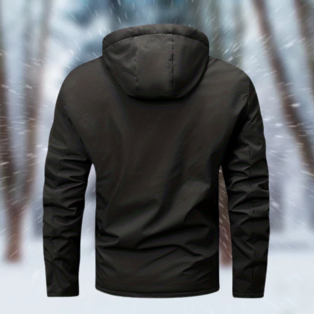 Levoire | Veste Imperméable Pour Hommes
