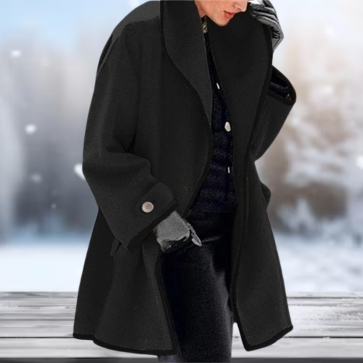 Levoire | Manteau chic et décontracté Style 4