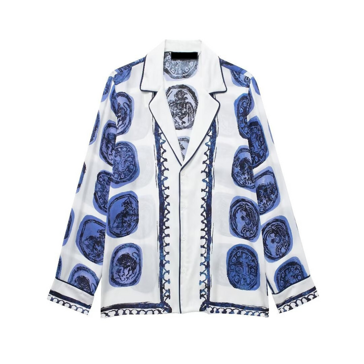 Levoire | Bleu Profond Harmonia Set