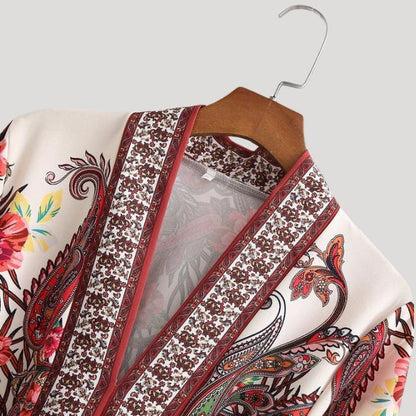 Levoire | Mini robe Paisley pour femme