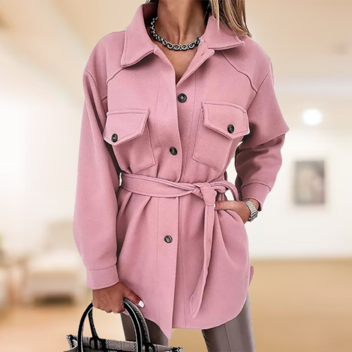 Levoire | Veste De Qualité Pour Femmes Rosa