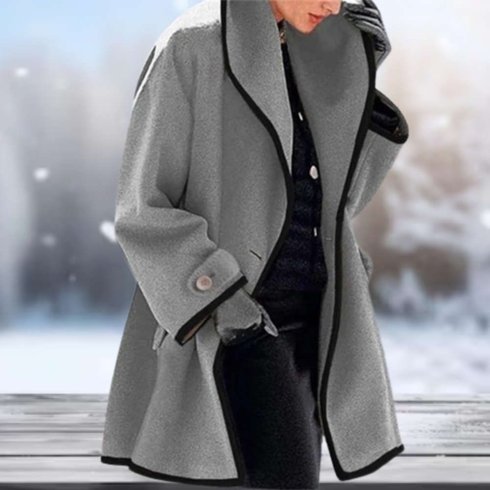 Levoire | Manteau chic et décontracté Style 3