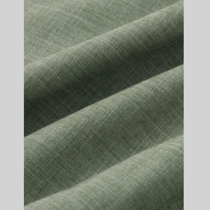 Levoire | Chemise En Lin Elegant Decontracte Hommes