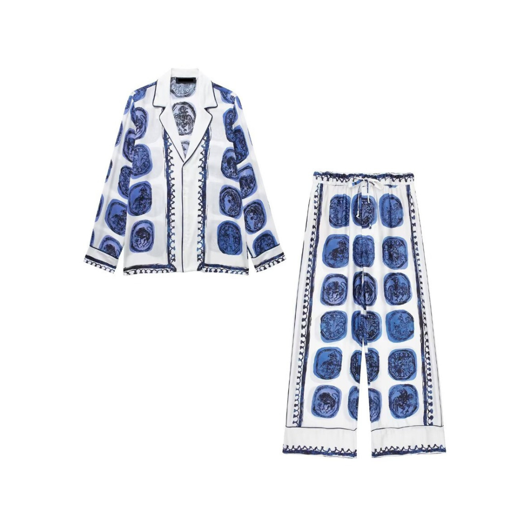 Levoire | Bleu Profond Harmonia Set