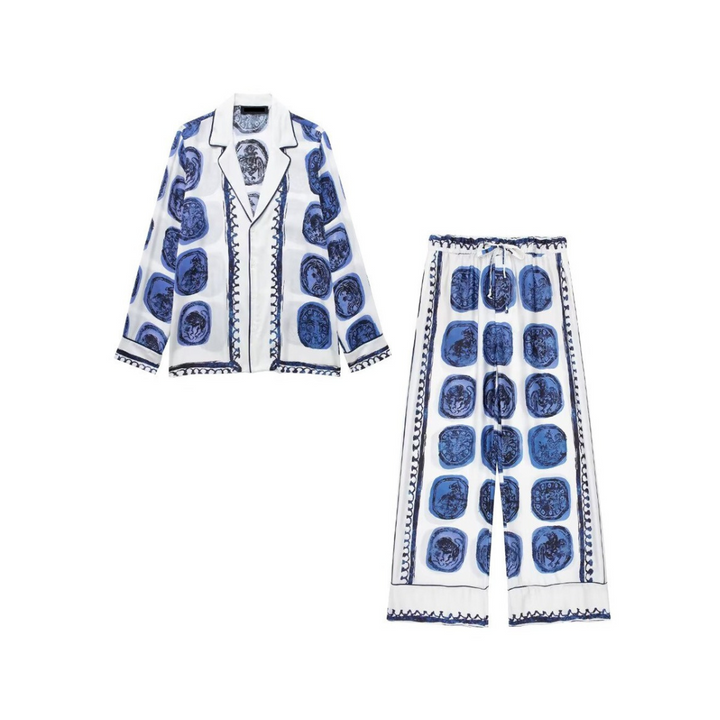 Levoire | Bleu Profond Harmonia Set