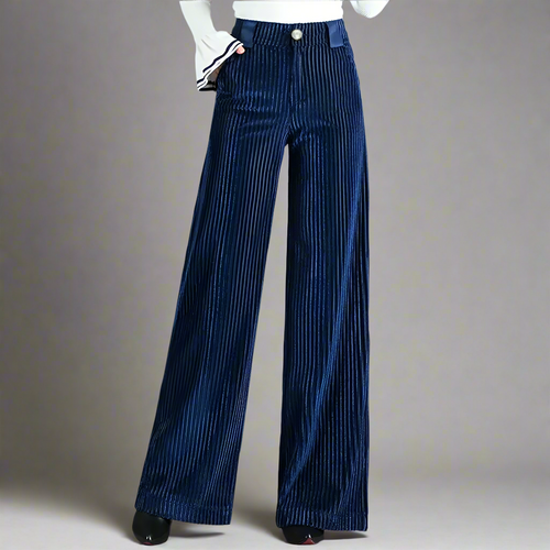 Levoire | Pantalon Avec Poches Latérales Hautes