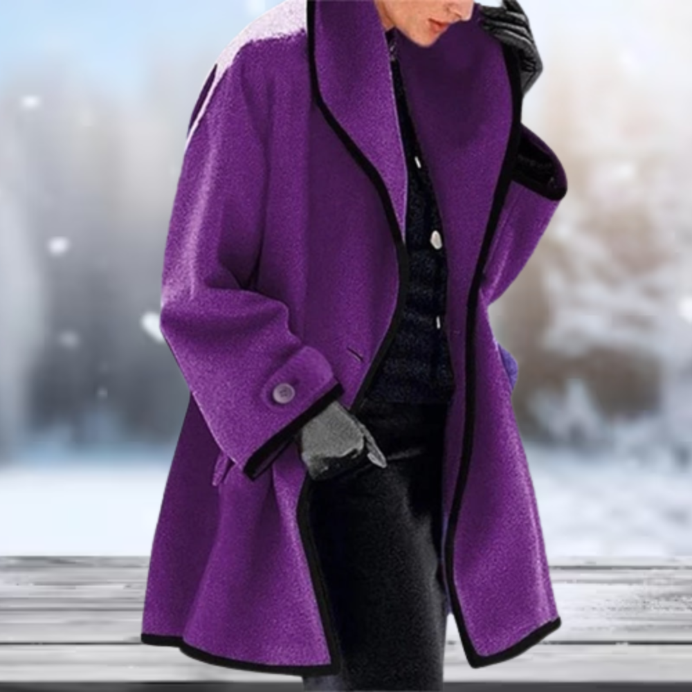 Levoire | Manteau chic et décontracté Style 7