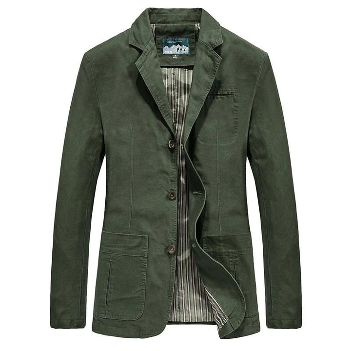 Levoire | Veste De Pluie Vert