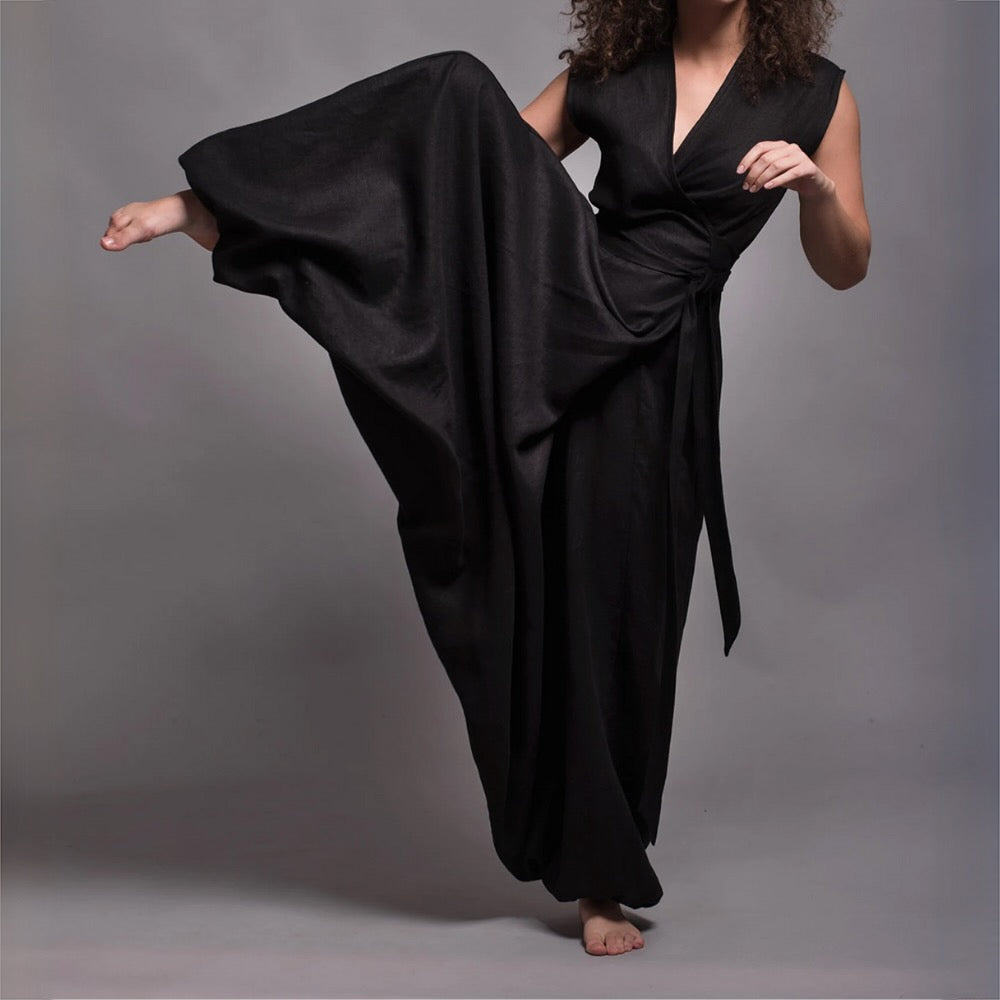 Levoire | Jumpsuit Élégant Avec Une Coupe Unique