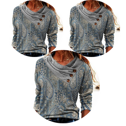 Levoire | Pull Pour Femmes Avec Ourlet À Volants