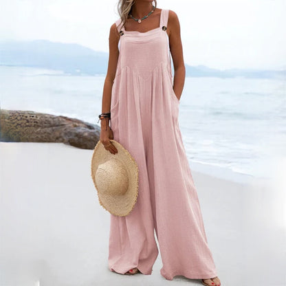 Levoire | Smarte Salopettes Rosa