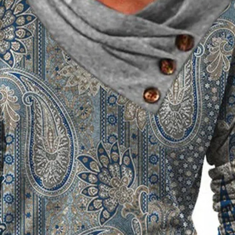 Levoire | Pull Pour Femmes Avec Ourlet À Volants