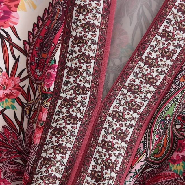 Levoire | Mini robe Paisley pour femme