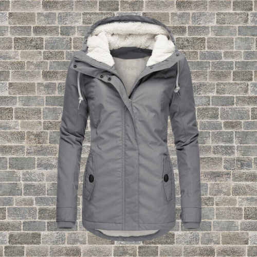 Levoire | Veste en coton chaude pour femmes