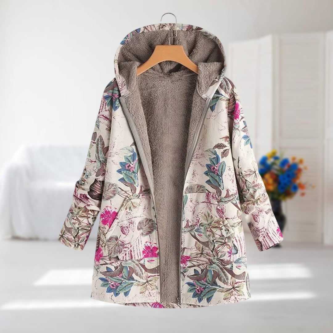 Levoire | Cape À Fleurs Khaki