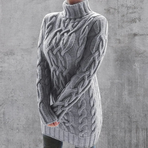 Levoire | Pull long élégant pour femmes