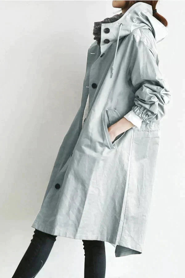 Levoire | Veste De Pluie Élégante Pour Femmes