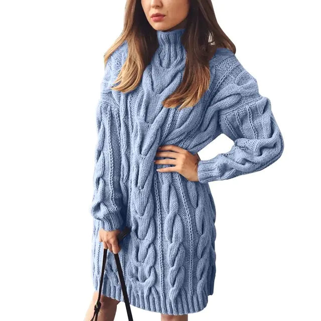Levoire | Robe d'hiver élégante et polyvalente Style 10 S