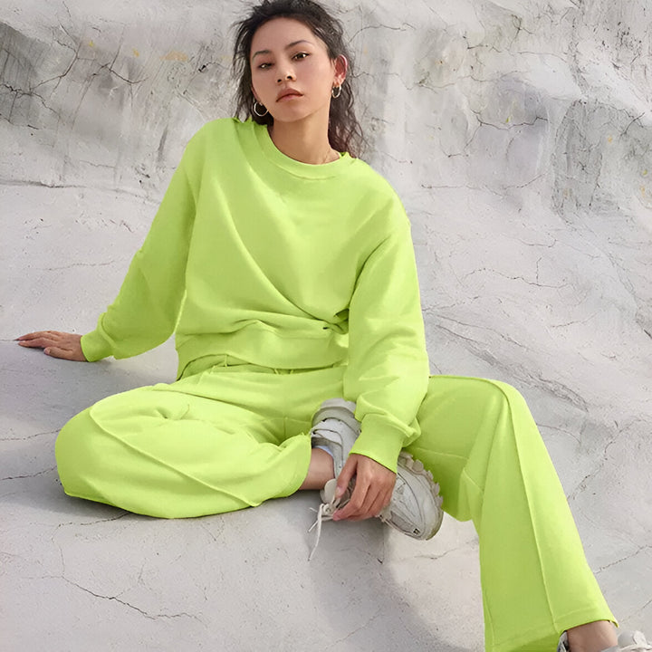 Levoire | Le Pull Détendu Parfait